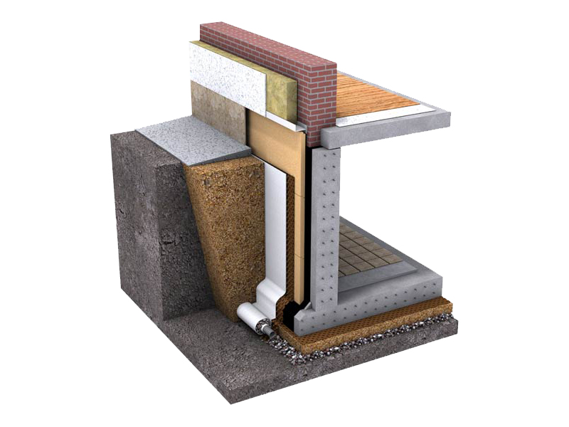 Foundation Construction
